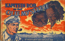 kapitein rob, het oliemysterie