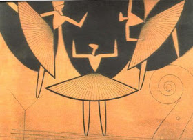 man ray, rokken