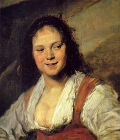 frans hals, gypsy