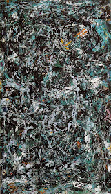 jackson pollock, fathom five