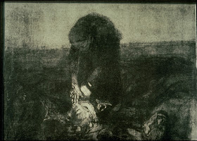 käthe kollwitz, na de veldslag