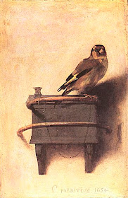 carel fabritius, t puttertje