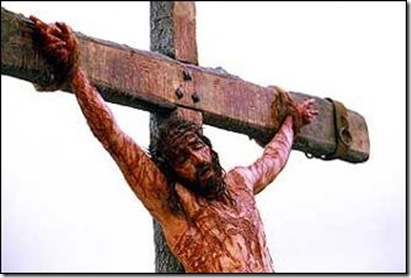 Jesus crucificado!!!