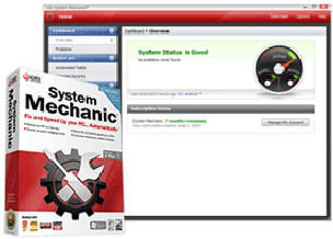 descargar System Mechanic 7.5 gratis,,free,,2008.