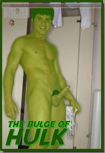 The Bulge of HULK