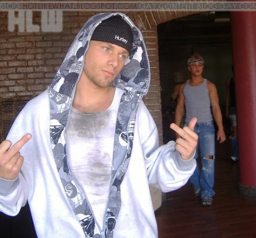 Cameron Marshall on Set of Little Big League 3