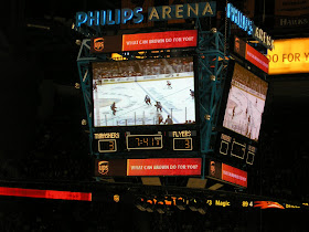 Atlanta Thrashers Hockey