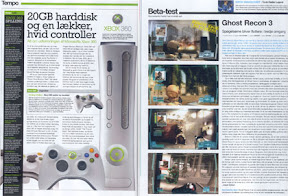 [XBOX360]實體出現！XBOX360原來是長這個樣！ - 阿祥的網路筆記本