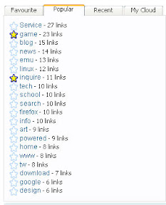 [服務]BlinkList出招，del.icio.us要小心囉！ - 阿祥的網路筆記本