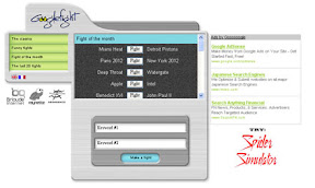 [Funny]讓keyword用google打一架！ - 阿祥的網路筆記本