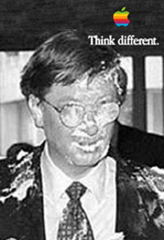 [Funny]比爾蓋茲的性感照 - 阿祥的網路筆記本