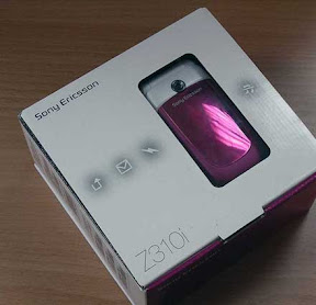 [Mobile]超級粉嫩的SE Z310i使用心得報告！ - 阿祥的網路筆記本