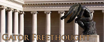 Gator Freethought on Facebook