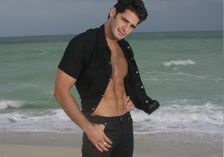 Sexy Model Eduardo Rodríguez ~ Blog For Male