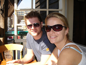 Margie and Wes