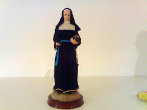 figura de Monja