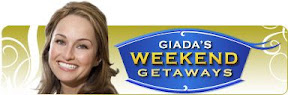 Giada's Weekend Getaways