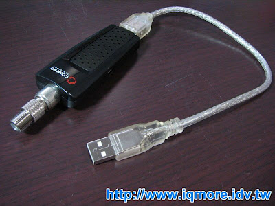 Compro(康博) 啟視錄 Vista U890F 類比電視棒評測 - 老貓測3C