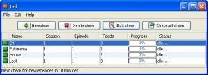 Torrent Episode Downloader