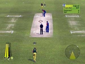 Brian Lara Cricket Game