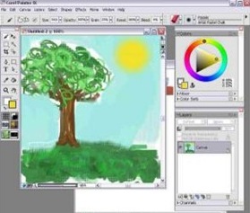 Corel Painter IX.5