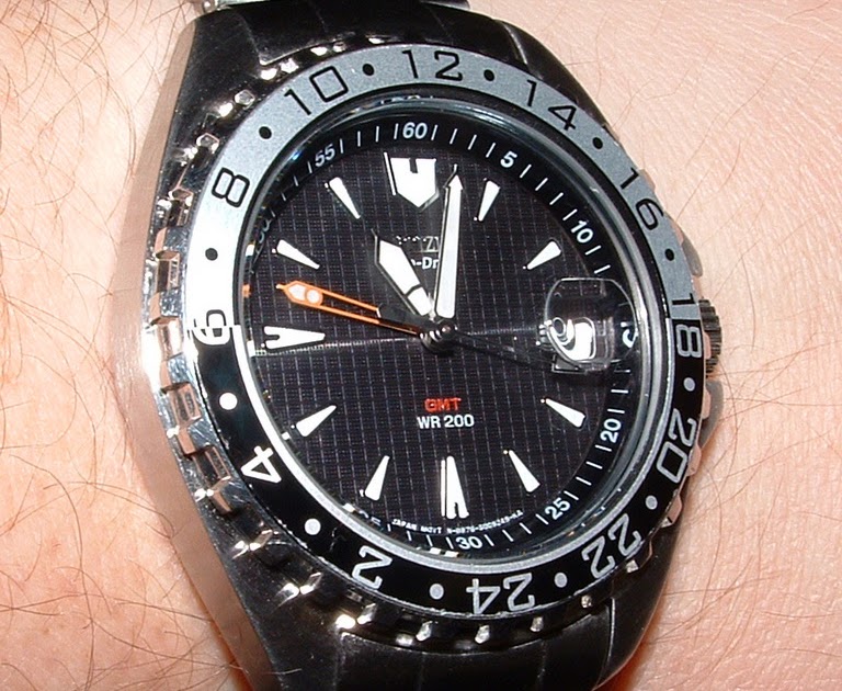 citizen gmt dive watch