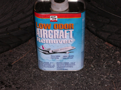 Aircraft Remover