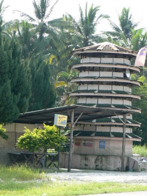 Menara Condong Teluk Intan