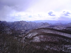 Karuizawa-Back Mountain