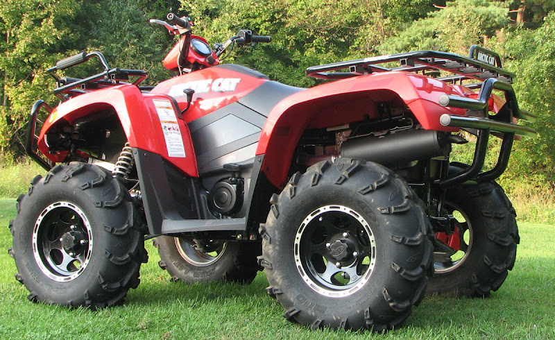 Arctic Cat ATV pride ........ - Page 2 - ArcticChat.com - Arctic Cat Forum