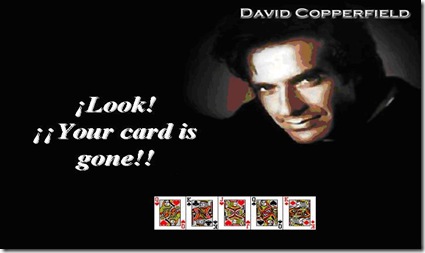 2David CopperfieldCards
