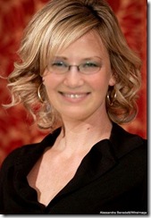 I could go blonde, right? haha