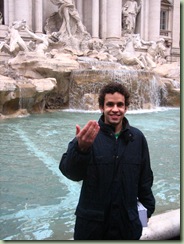 Fontana de Trevi