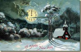 Bild A happy New Year