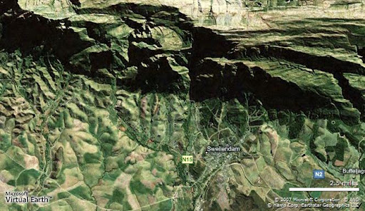 Swellendam Western Cape South AFrica