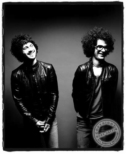 The Mars Volta - Gallery Photo Colection