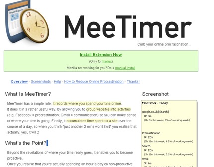 meetimer