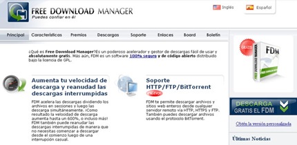 free download manager