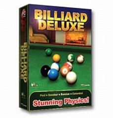 3d billiards