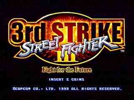 street fighter 3 3rd strike