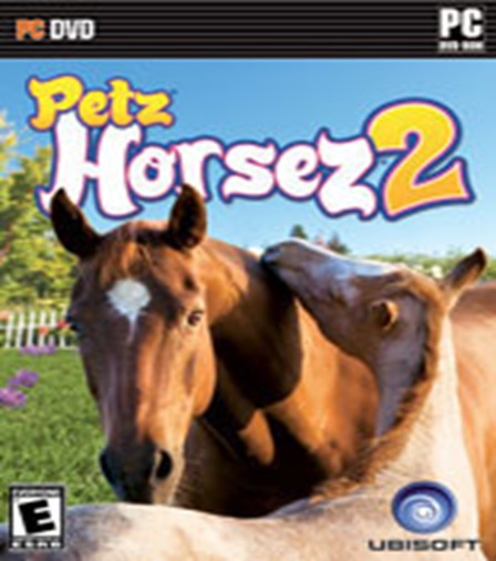 petz horsez pc