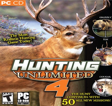hunting unlimited 2008 pc