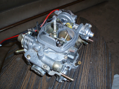 Carburetor Rebuild ?'s and Pics | Toyota Nation Forum