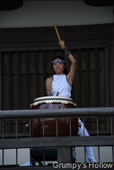 Japanese Drummer