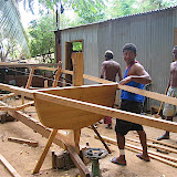 Building a traditional wooden boat in Madagascar | VazahaGasy