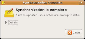 But is sync really complete?