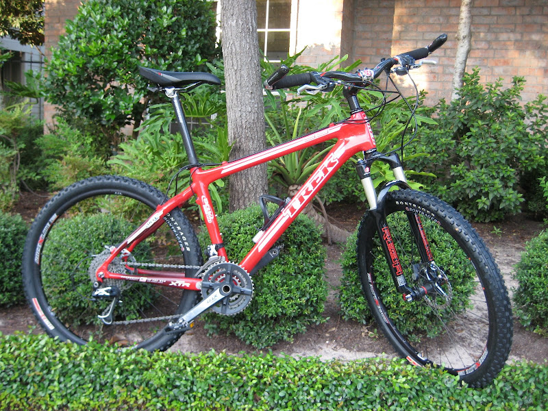 2007 trek top fuel 9.9