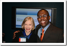 Advice to Small Business - Backup, Use CRM , Use Social Media - Small Business Technology Summit - NYC Feb 11th 2008