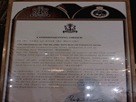 PNS Hangor Commisioning Order