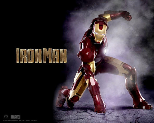 More “Iron Man” Wallpapers